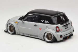 Mini Cooper R56 LB Works LB Nation Otto 1:18 OT1212 Resin — Bild 5 von 6
