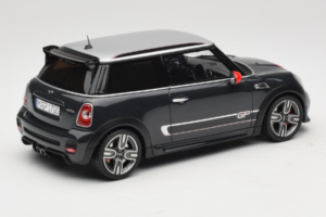 Mini John Cooper Works GP2 R56 Thunder Grey Otto 1:18 OT497 Resin — Bild 2 von 6