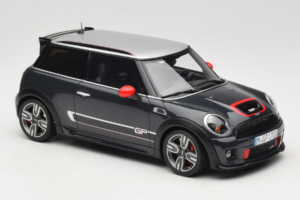 Mini John Cooper Works GP2 R56 Thunder Grey Otto 1:18 OT497 Resin — Bild 4 von 6