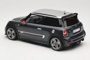 Mini John Cooper Works GP2 R56 Thunder Grey Otto 1:18 OT497 Resin — Bild 5 von 6