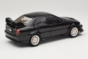 Mitsubishi Lancer Evo VI Tommi Makinen Edition Schwarz AUTOart 1:18 77158 Metall — Bild 3 von 8
