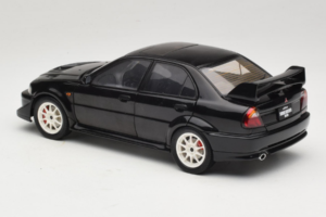 Mitsubishi Lancer Evo VI Tommi Makinen Edition Schwarz AUTOart 1:18 77158 Metall — Bild 7 von 8