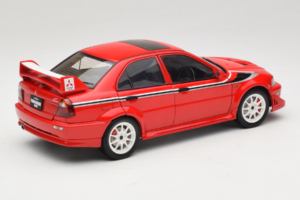 Mitsubishi Lancer Evo VI Tommi Makinen Edition Rot AUTOart 1:18 77156 Metall — Bild 3 von 8