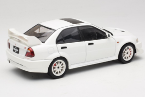 Mitsubishi Lancer Evo VI Tommi Makinen Edition Weiß AUTOart 1:18 77157 Metall — Bild 3 von 8