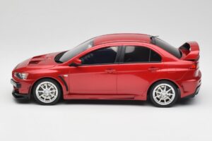 Mitsubishi Lancer Evo X FQ 400 Rot Otto 1:18 OT1084 Resin — Bild 4 von 6