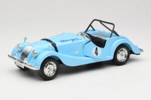Morgan 4/4 Blau Tonka 1:18 18681 Metall — Bild 2 von 8