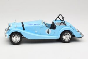 Morgan 4/4 Blau Tonka 1:18 18681 Metall — Bild 4 von 8