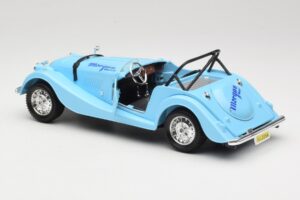 Morgan 4/4 Blau Tonka 1:18 18681 Metall — Bild 5 von 8