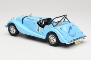 Morgan 4/4 Blau Tonka 1:18 18681 Metall — Bild 7 von 8