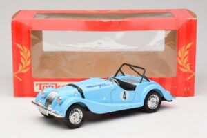 Morgan 4/4 Blau Tonka 1:18 18681 Metall — Bild 8 von 8