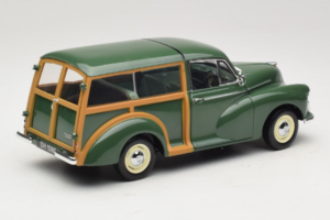 Morris Minor 1000 Traveller Grün Minichamps 1:18 150137011 Metall — Bild 3 von 8