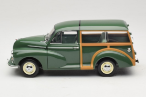 Morris Minor 1000 Traveller Grün Minichamps 1:18 150137011 Metall — Bild 4 von 8