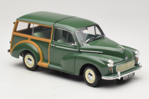 Morris Minor 1000 Traveller Grün Minichamps 1:18 150137011 Metall — Bild 6 von 8
