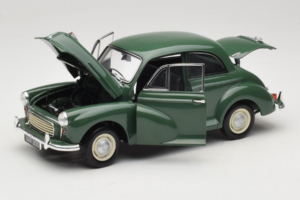 Morris Minor Grün Minichamps 1:18 150137000 Metall — Bild 2 von 8