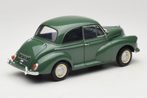 Morris Minor Grün Minichamps 1:18 150137000 Metall — Bild 3 von 8