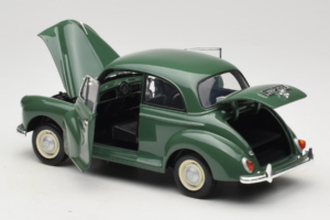 Morris Minor Grün Minichamps 1:18 150137000 Metall — Bild 5 von 8