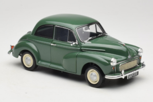 Morris Minor Grün Minichamps 1:18 150137000 Metall — Bild 6 von 8