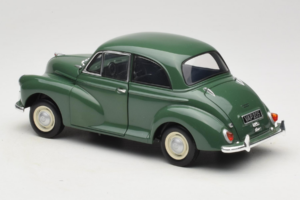 Morris Minor Grün Minichamps 1:18 150137000 Metall — Bild 7 von 8