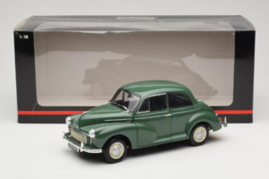 Morris Minor Grün Minichamps 1:18 150137000 Metall — Bild 8 von 8