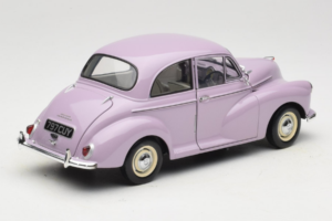 Morris Minor Million Rosa Minichamps 1:18 150137001 Metall — Bild 3 von 7