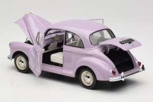 Morris Minor Million Rosa Minichamps 1:18 150137001 Metall — Bild 4 von 7