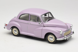 Morris Minor Million Rosa Minichamps 1:18 150137001 Metall — Bild 5 von 7