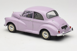 Morris Minor Million Rosa Minichamps 1:18 150137001 Metall — Bild 6 von 7