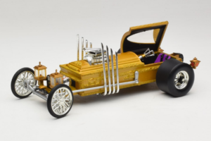 Munsters Dragula Movie Car Joyride 1:18 33266 Metall — Bild 2 von 8