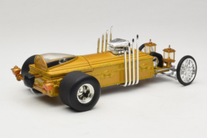 Munsters Dragula Movie Car Joyride 1:18 33266 Metall — Bild 3 von 8