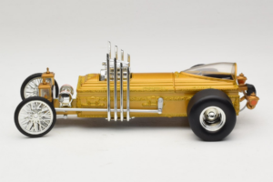 Munsters Dragula Movie Car Joyride 1:18 33266 Metall — Bild 4 von 8