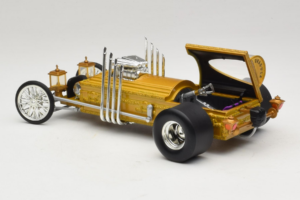 Munsters Dragula Movie Car Joyride 1:18 33266 Metall — Bild 5 von 8