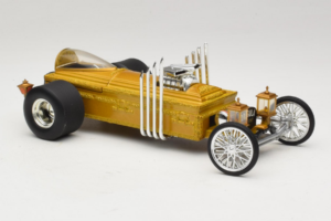 Munsters Dragula Movie Car Joyride 1:18 33266 Metall — Bild 6 von 8