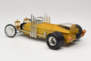 Munsters Dragula Movie Car Joyride 1:18 33266 Metall — Bild 7 von 8