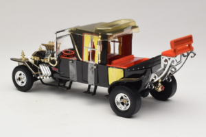 Munsters Koach Schwarz ERTL 1:18 33036 Metall — Bild 5 von 6