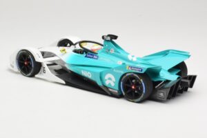 NIO 004 Team NIO #16 O. Turvey Formula E Season 5 2019 Minichamps 1:18 114180016 Metall — Bild 5 von 6