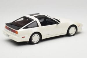 Nissan 300ZX Turbo Z31 Shiro Edition White Pearl Otto 1:18 OT1181 Resin — Bild 2 von 6