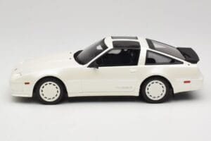 Nissan 300ZX Turbo Z31 Shiro Edition White Pearl Otto 1:18 OT1181 Resin — Bild 3 von 6