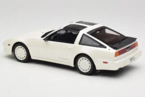 Nissan 300ZX Turbo Z31 Shiro Edition White Pearl Otto 1:18 OT1181 Resin — Bild 5 von 6