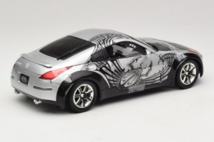 Nissan 350Z Fast & Furious Tokyo Drift Joyride 1:18 53608A Metall — Bild 2 von 6