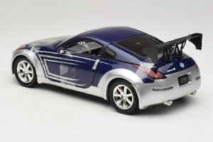Nissan 350Z Fast & Furious Tokyo Drift Joyride 1:18 53608B Metall — Bild 5 von 6