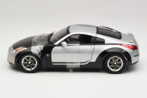 Nissan 350Z Fast & Furious Tokyo Drift Joyride 1:18 53608A Metall — Bild 3 von 6