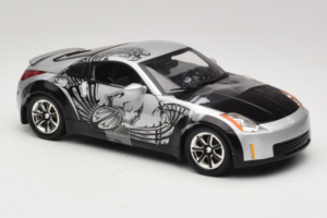 Nissan 350Z Fast & Furious Tokyo Drift Joyride 1:18 53608A Metall — Bild 4 von 6