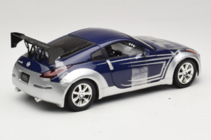 Nissan 350Z Fast & Furious Tokyo Drift Joyride 1:18 53608B Metall — Bild 2 von 6