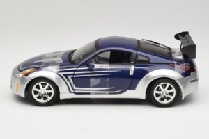 Nissan 350Z Fast & Furious Tokyo Drift Joyride 1:18 53608B Metall — Bild 3 von 6