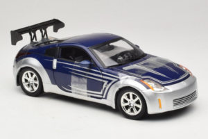 Nissan 350Z Fast & Furious Tokyo Drift Joyride 1:18 53608B Metall — Bild 4 von 6