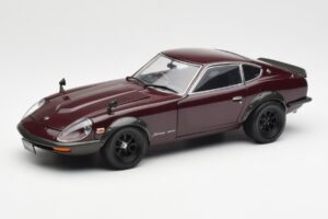 Nissan Fairlady 240ZG Braun Kyosho 1:18 08217M Metall