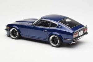 Nissan Fairlady Z S30 Devil Z Wangan Midnight Film AUTOart 1:18 77451 Metall — Bild 7 von 8