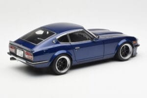 Nissan Fairlady Z S30 Devil Z Wangan Midnight Film AUTOart 1:18 77451 Metall — Bild 3 von 8