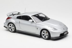 Nissan Fairlady Z Z34 NISMO Type 380RS Silber AUTOart 1:18 77401 Metall — Bild 6 von 8