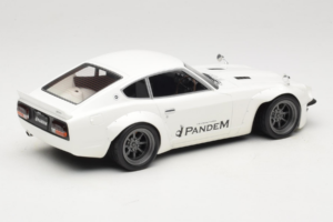 Nissan Fairlady Z Z34 Pandem Otto 1:18 OT1167 Resin — Bild 2 von 6